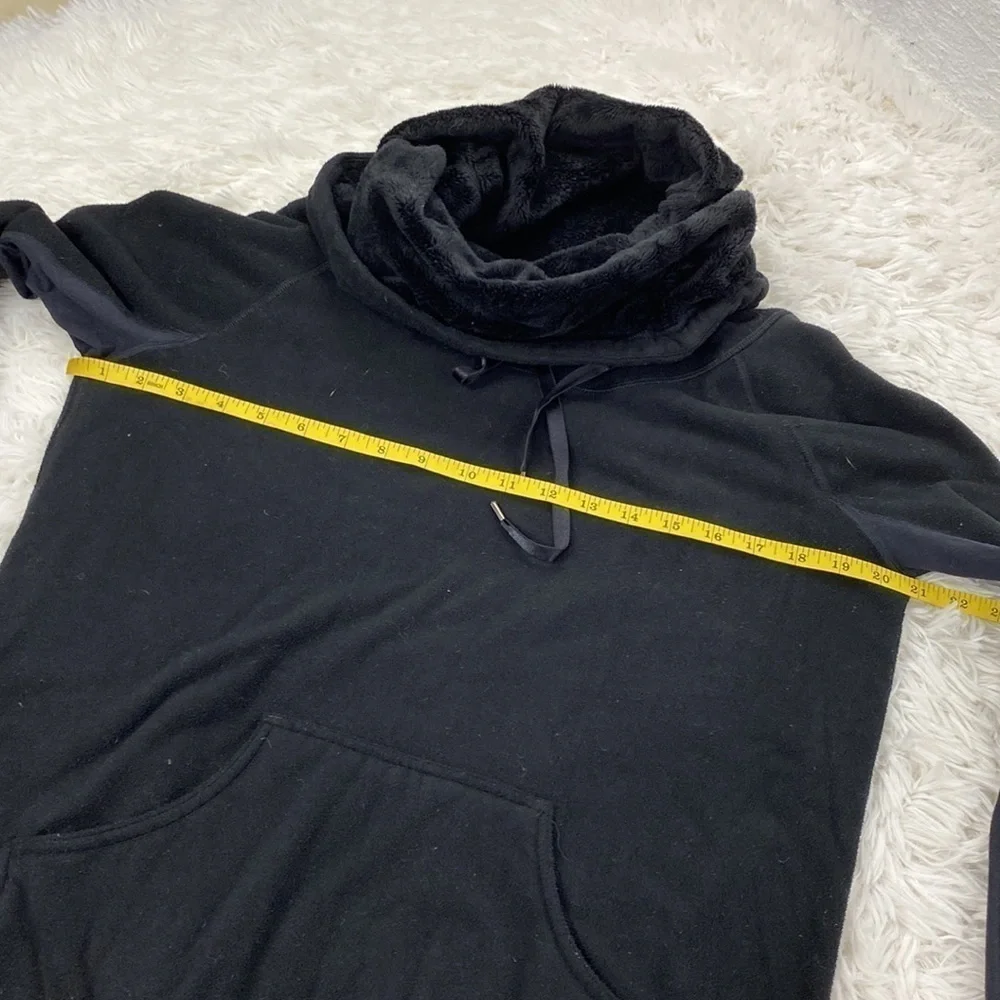 Lululemon Don't Hurry Be Happy Pullover Black - Picture 2 of 8